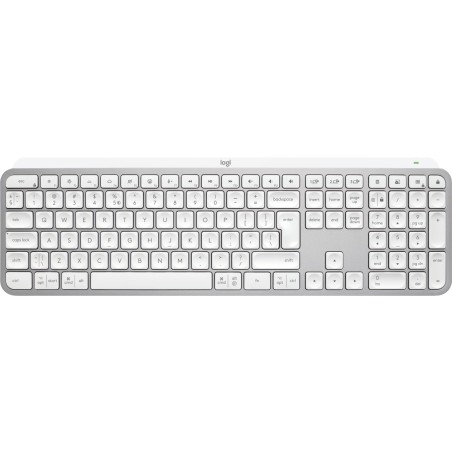 MX Keys S - PALE GREY - US INT'L - INTNL-973