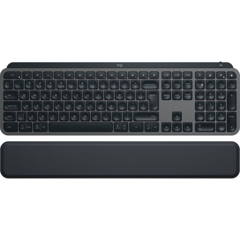 MX Keys S - GRAPHITE - US INT'L - INTNL-973