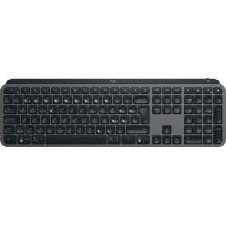 MX Keys S - GRAPHITE - CZE-SKY - INTNL-973