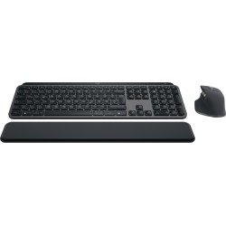 MX Keys S Combo - GRAPHITE - DEU - CENTRAL-419