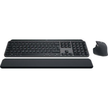 MX Keys S Combo - GRAPHITE - DEU - CENTRAL-419