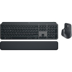 MX Keys S Combo - GRAPHITE - CH - CENTRAL-419