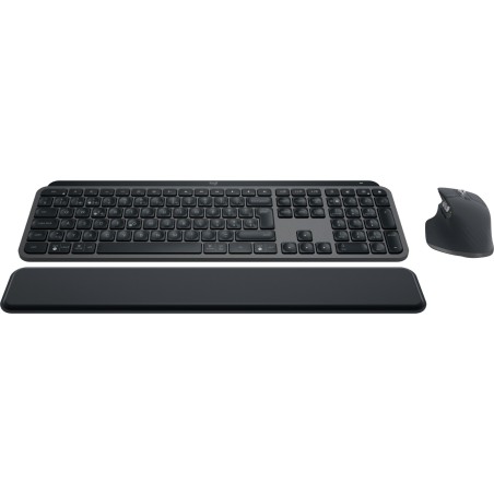 MX Keys S Combo - GRAPHITE - CH - CENTRAL-419