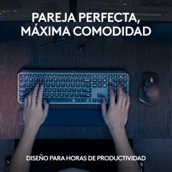 MX Keys S Combo - GRAPHITE - ESP - MEDITER-412