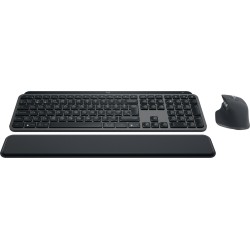 MX Keys S Combo - GRAPHITE - UK - INTNL-973