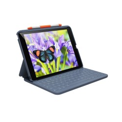 Rugged Lite for iPad (7th 8th 9th gen) - CLASSIC BLUE - FRA - EMEA-914