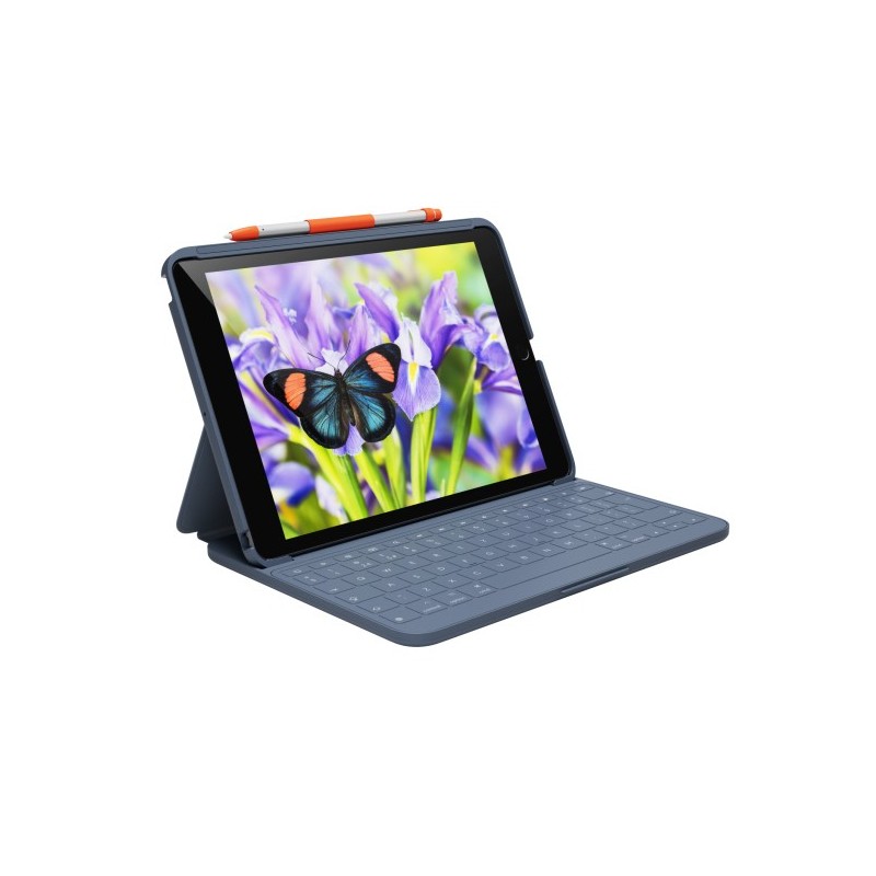 Rugged Lite for iPad (7th 8th 9th gen) - CLASSIC BLUE - FRA - EMEA-914