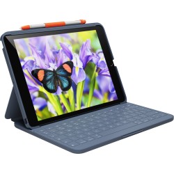 Rugged Lite for iPad (7th 8th 9th gen) - CLASSIC BLUE - UK - EMEA-914