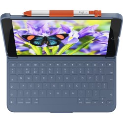 Rugged Lite for iPad (7th 8th 9th gen) - CLASSIC BLUE - UK - EMEA-914