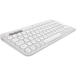 Pebble Keys 2 K380s - TONAL WHITE - ITA - MEDITER-412