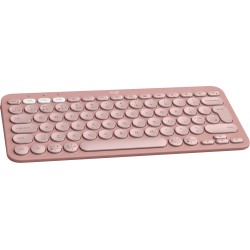 Pebble Keys 2 K380s - TONAL ROSE - UK - INTNL-973