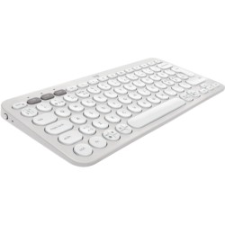 Pebble Keys 2 K380s - TONAL WHITE - PAN - NORDIC-613