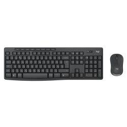 MK370 Combo for Business - GRAPHITE - PTG - MEDITER-412