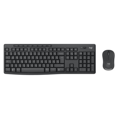 MK370 Combo for Business - GRAPHITE - PTG - MEDITER-412