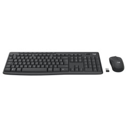 MK370 Combo for Business - GRAPHITE - PTG - MEDITER-412