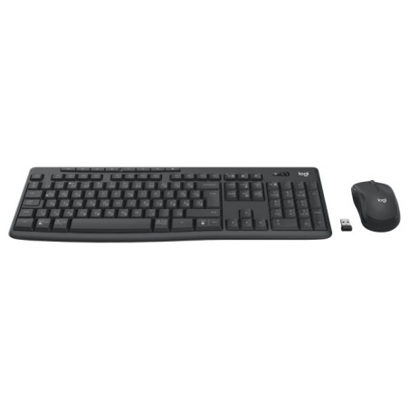 MK370 Combo for Business - GRAPHITE - PTG - MEDITER-412