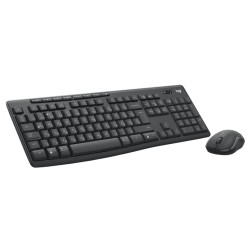 MK370 Combo for Business - GRAPHITE - PTG - MEDITER-412