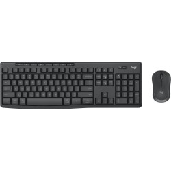 MK370 Combo for Business - GRAPHITE - ESP - MEDITER-412