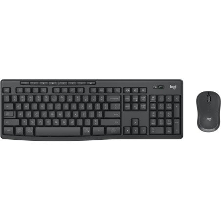 MK370 Combo for Business - GRAPHITE - ESP - MEDITER-412