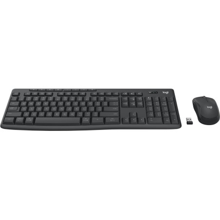 MK370 Combo for Business - GRAPHITE - ESP - MEDITER-412