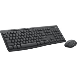 MK370 Combo for Business - GRAPHITE - ESP - MEDITER-412