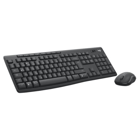 MK370 Combo for Business - GRAPHITE - HEB - INTNL-973