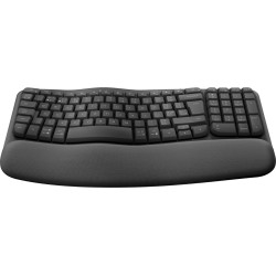 Logitech Wave Keys for Business - GRAPHITE - UK - INTNL-973