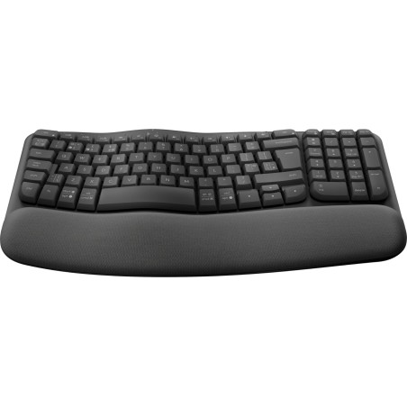 Logitech Wave Keys for Business - GRAPHITE - UK - INTNL-973