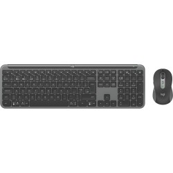 Logitech Signature Slim Combo MK950 for Business - GRAPHITE - UK - INTNL-973