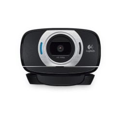 Logitech® HD Webcam C615 - N A - EMEA-914