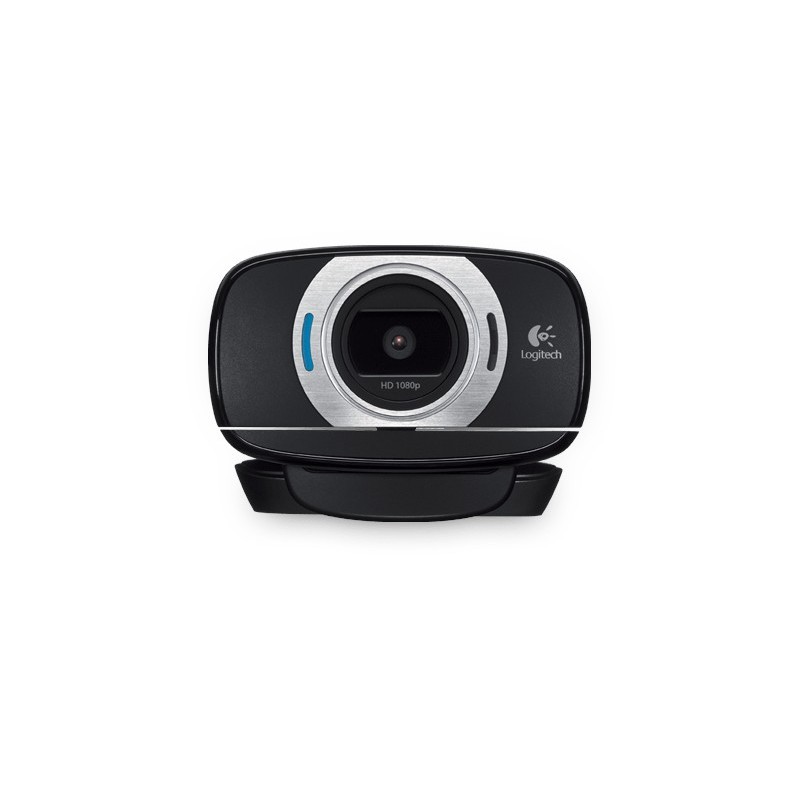 Logitech® HD Webcam C615 - N A - EMEA-914