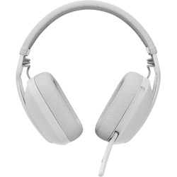 Logitech Zone Vibe Wireless MS Headphones - OFF WHITEA00167 A00172MFIMS - WW-9004