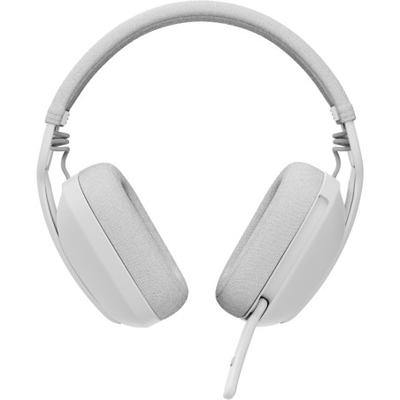 Logitech Zone Vibe Wireless MS Headphones - OFF WHITEA00167 A00172MFIMS - WW-9004