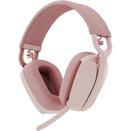 Logitech Zone Vibe Wireless MS Headphones - ROSEA00167 A00172MSMFI - EMEA-914