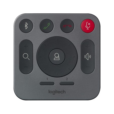 Logitech Rally Ultra-HD ConferenceCam - BLACK - WW-9004