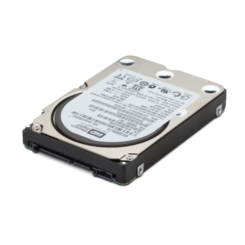 SPS-HDD 300G SFF 10K SAS 6G WS