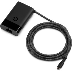 HP 65W USB-C Slim Power Adapter