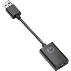 HP USB-A to USB-C Dongle