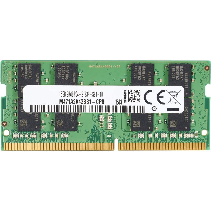 HP 8GB DDR4-2666 SODIMM