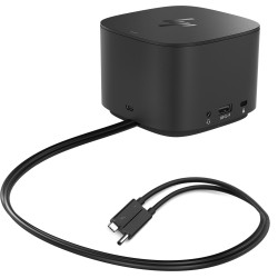 HP TB Dock G2 w  Combo Cable