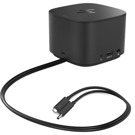 HP TB Dock G2 w  Combo Cable