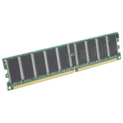 HP ML530G2 512 MB ECC PC1600 SDRAM (2x256) Memory