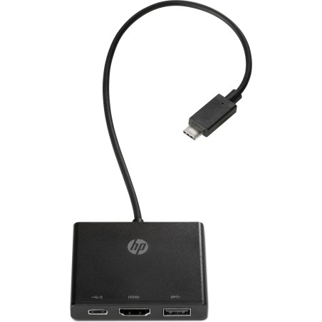 HP USB-C to Multi-Port Hub