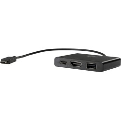 HP USB-C to Multi-Port Hub