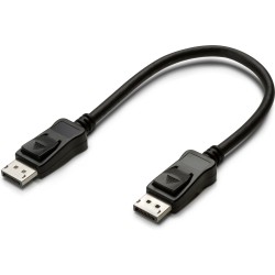 HP Short 34cm DisplayPort Cable Kit