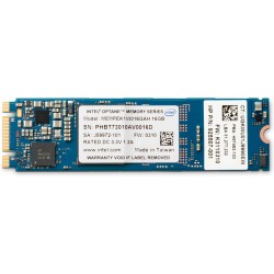 HP 16GB Intel Optane M2 PCI Express 30 3D XPoint NVMe