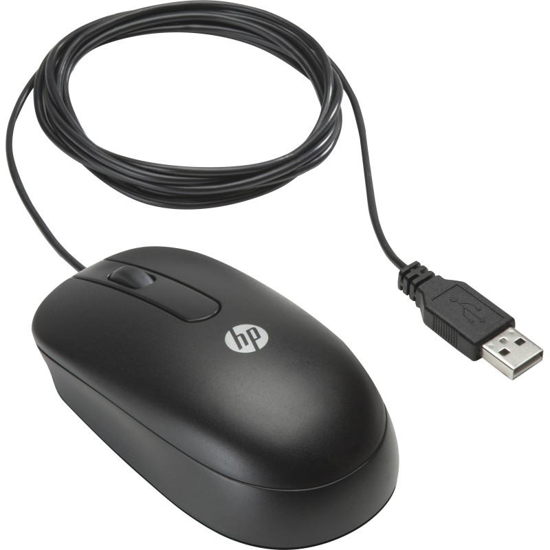 HP Essential USB Mouse