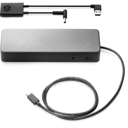 HP USB-C Univ Dock w 45 Adapter