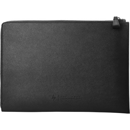 HP Elite125 Blk Leather Sleeve