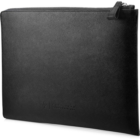 HP Elite125 Blk Leather Sleeve